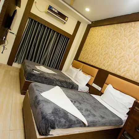 The Park Avenue Hotel - Business Class Hotel Near Central Railway Station Chennai Periyamet-2