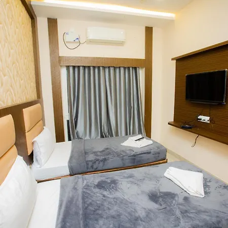 The Park Avenue Hotel - Business Class Hotel Near Central Railway Station Chennai Periyamet-3